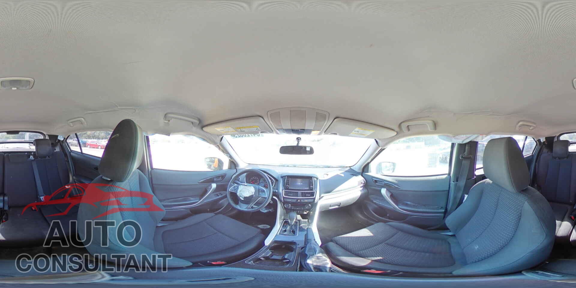 MITSUBISHI ECLIPSE 2020 - JA4AS3AA8LZ023236