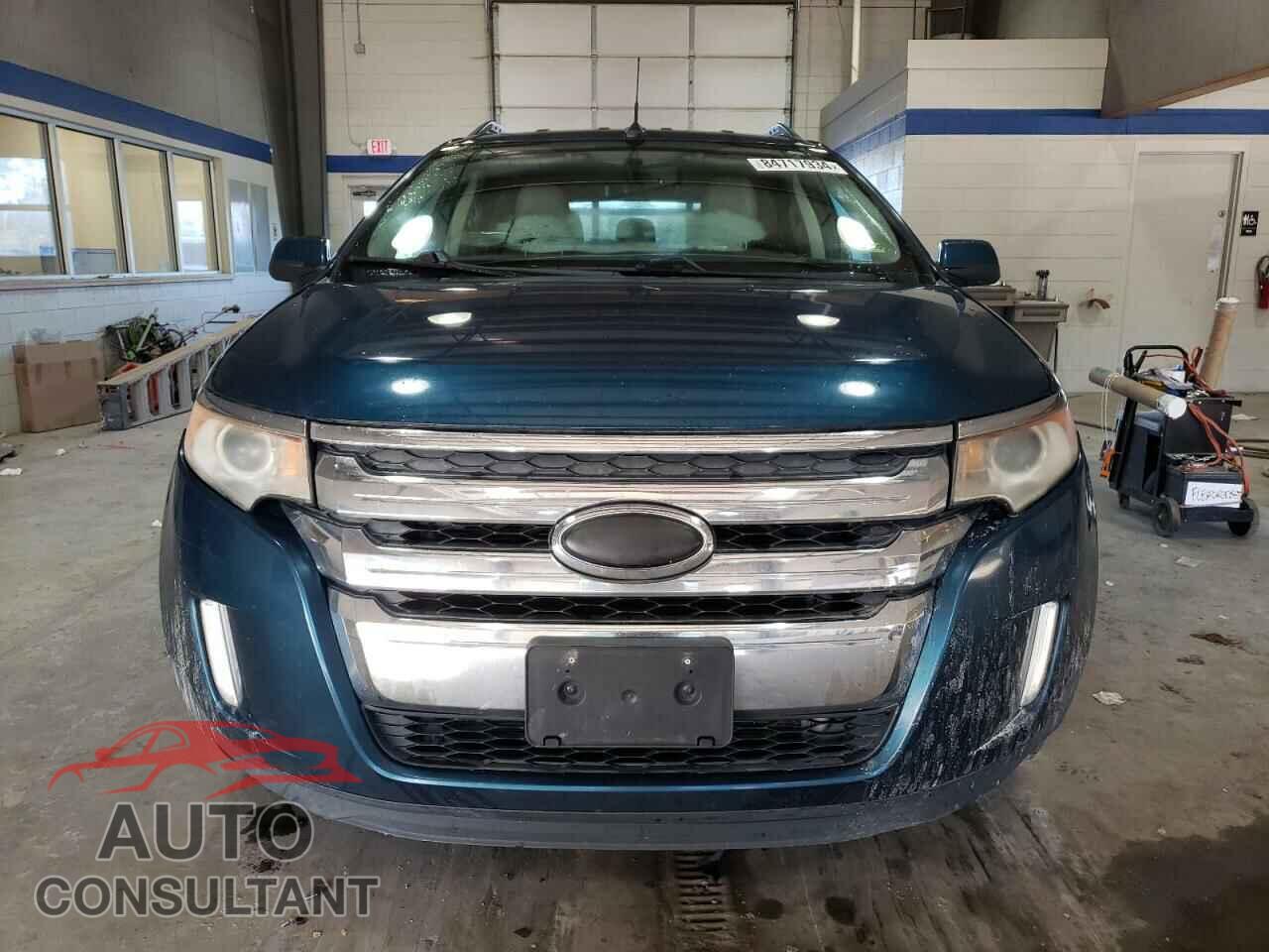 FORD EDGE 2011 - 2FMDK4JC5BBB44636