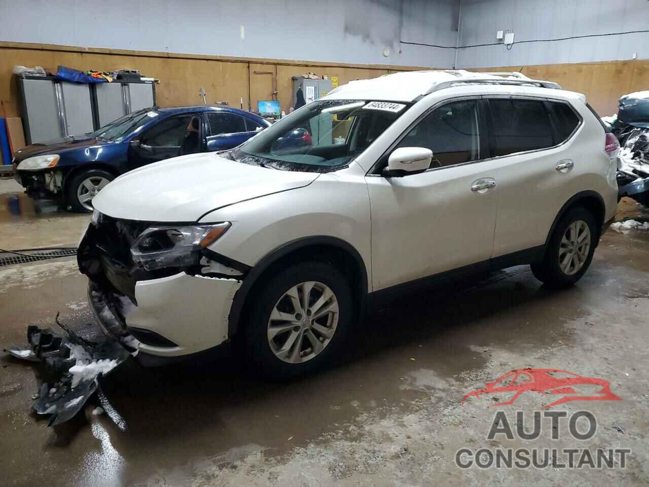 NISSAN ROGUE 2015 - KNMAT2MV0FP571193