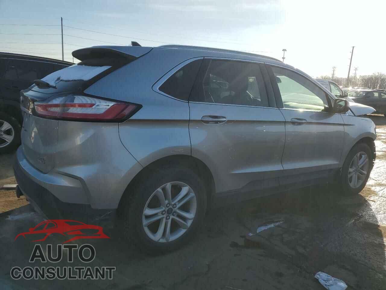 FORD EDGE 2020 - 2FMPK4J95LBB10778