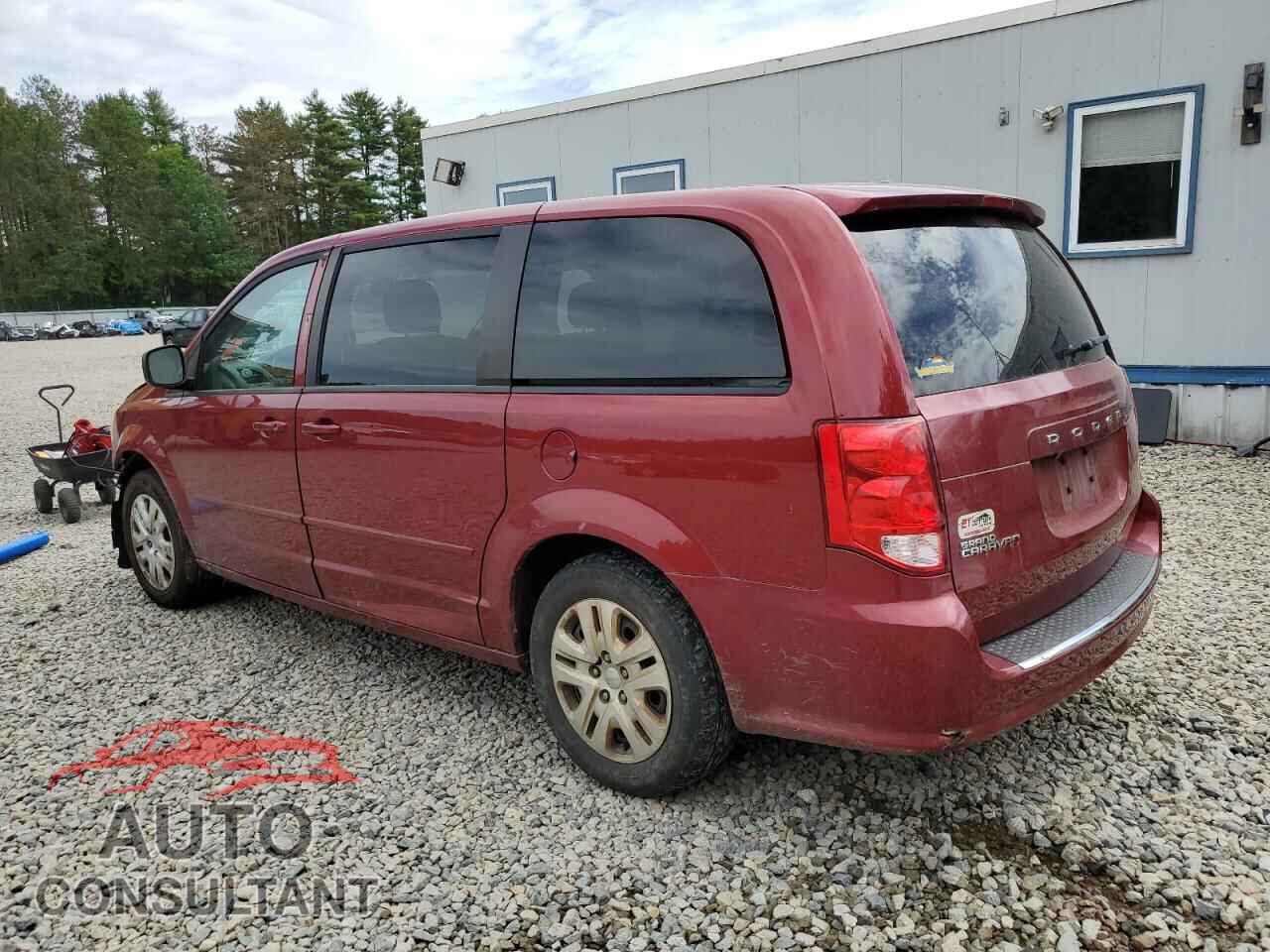 DODGE CARAVAN 2015 - 2C4RDGBG4FR683429