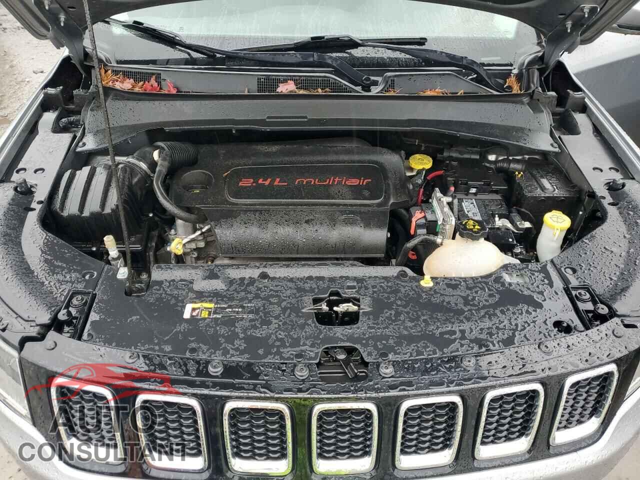 JEEP COMPASS 2018 - 3C4NJDCB7JT144740
