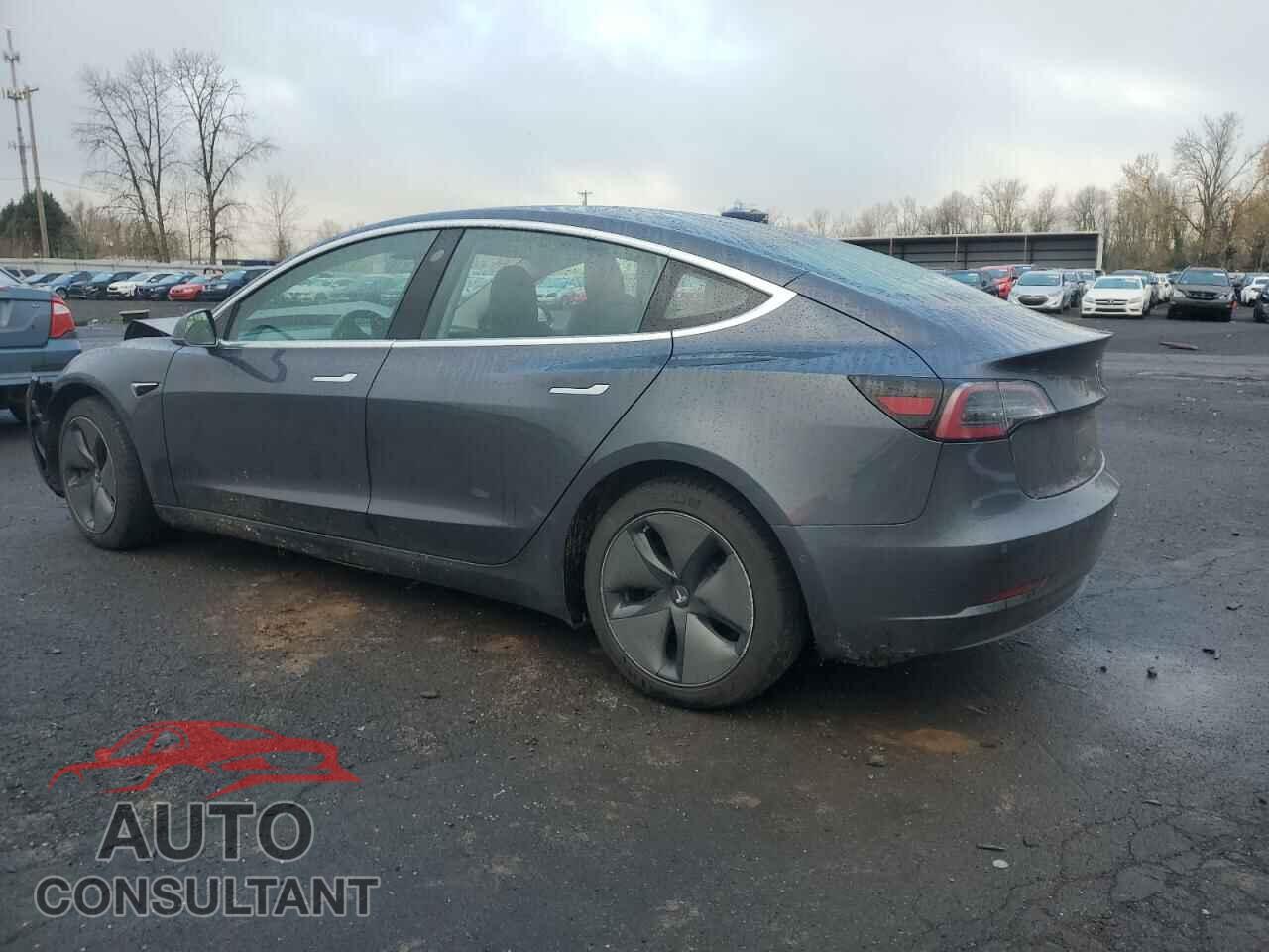 TESLA MODEL 3 2018 - 5YJ3E1EA4JF117959