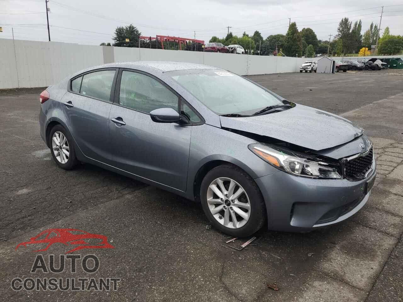 KIA FORTE 2017 - 3KPFL4A79HE013482