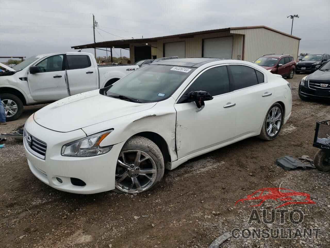 NISSAN MAXIMA 2012 - 1N4AA5AP0CC840346