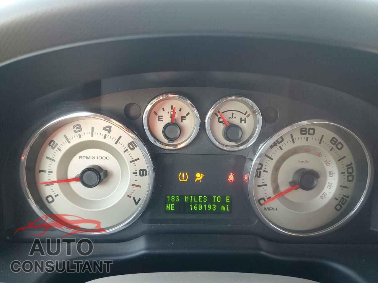 FORD EDGE 2010 - 2FMDK3JC6ABB65441