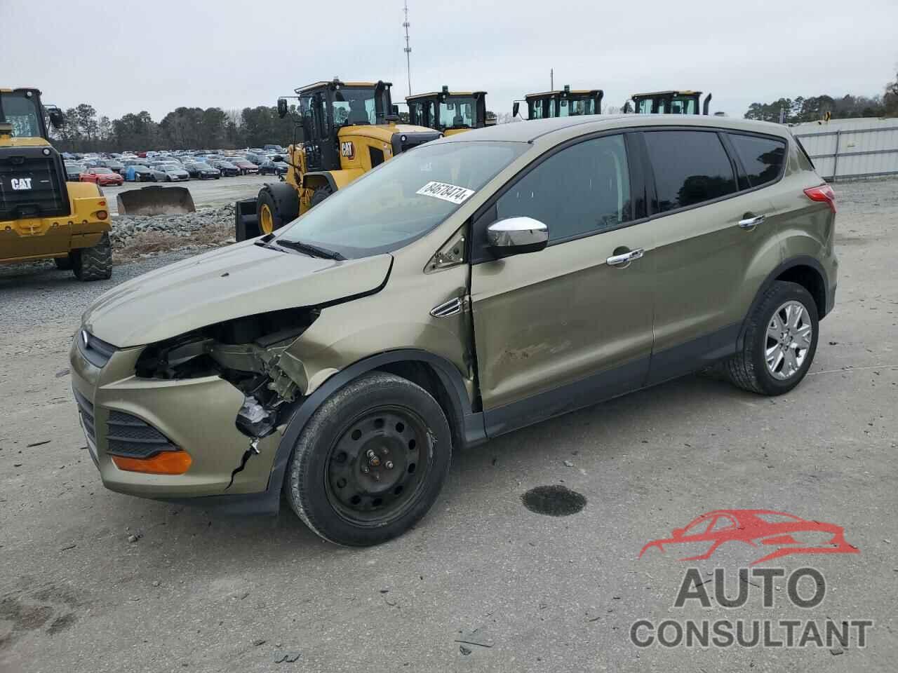 FORD ESCAPE 2013 - 1FMCU0F79DUA90832