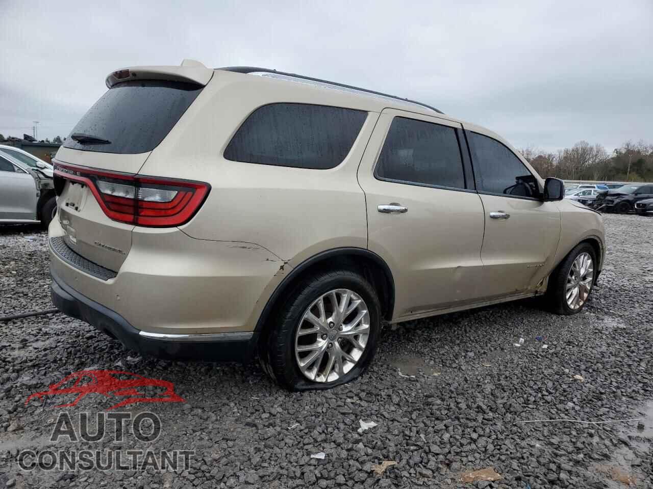 DODGE DURANGO 2015 - 1C4RDHEG4FC120259