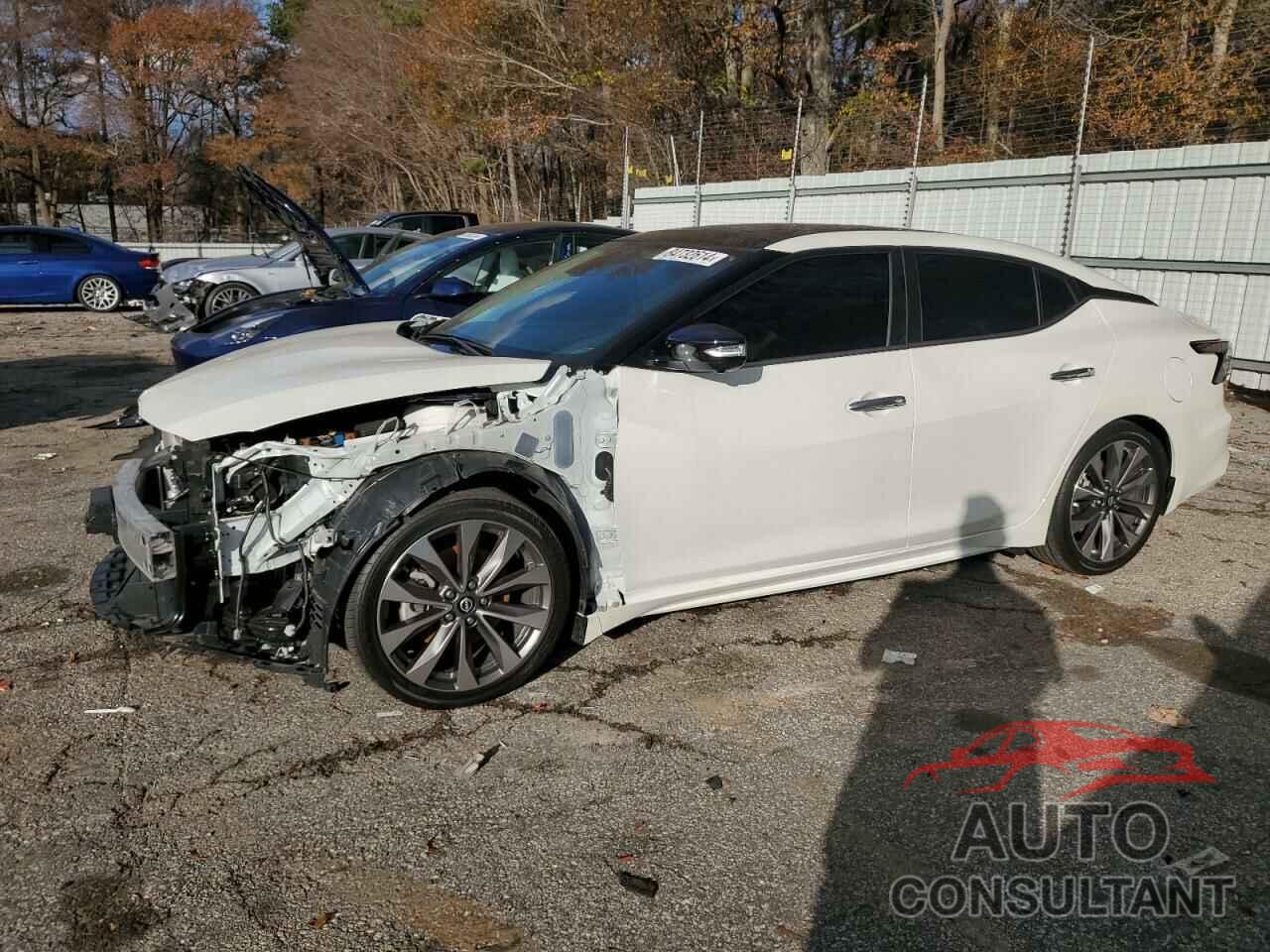 NISSAN MAXIMA 2023 - 1N4AA6FV9PC507047