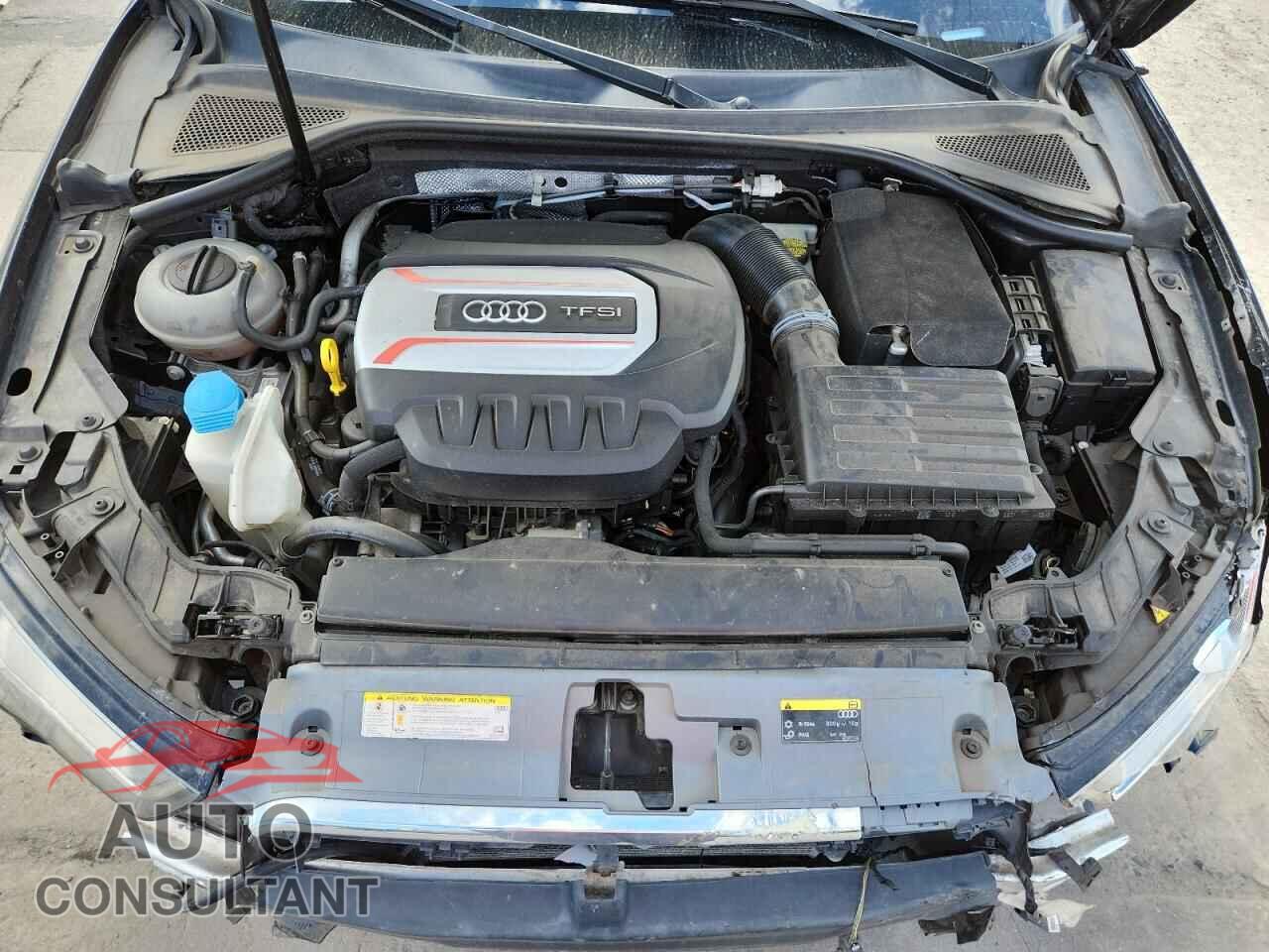 AUDI S3 2015 - WAUBFGFF1F1124077