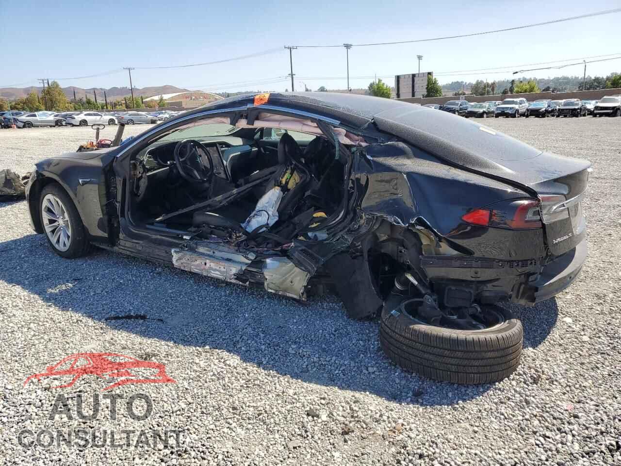 TESLA MODEL S 2018 - 5YJSA1E23JF293689