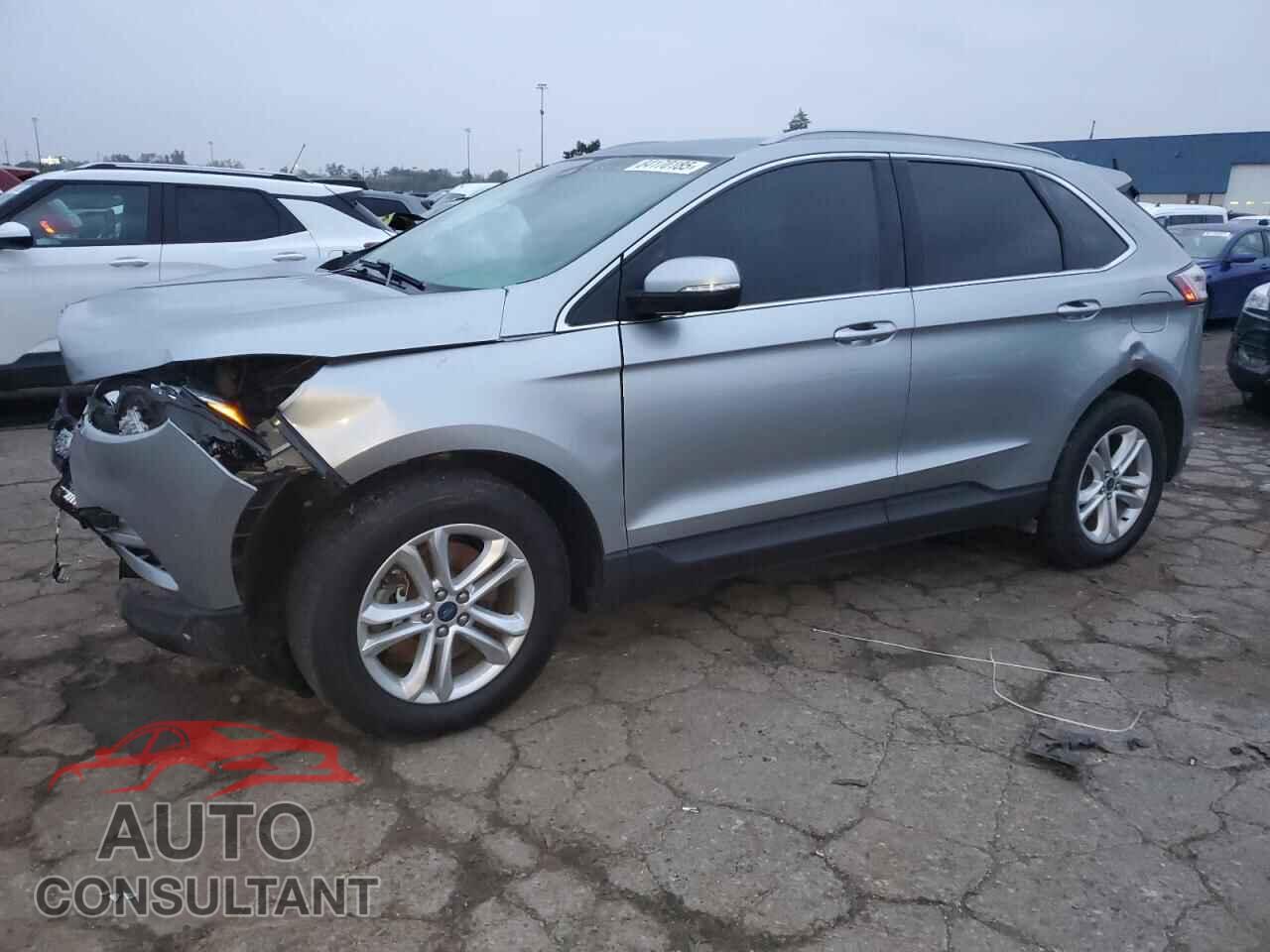 FORD EDGE 2020 - 2FMPK4J96LBA34973