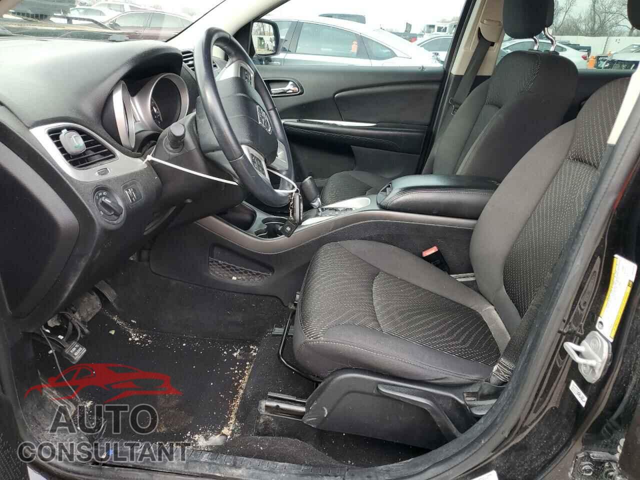 DODGE JOURNEY 2013 - 3C4PDCAB1DT547646