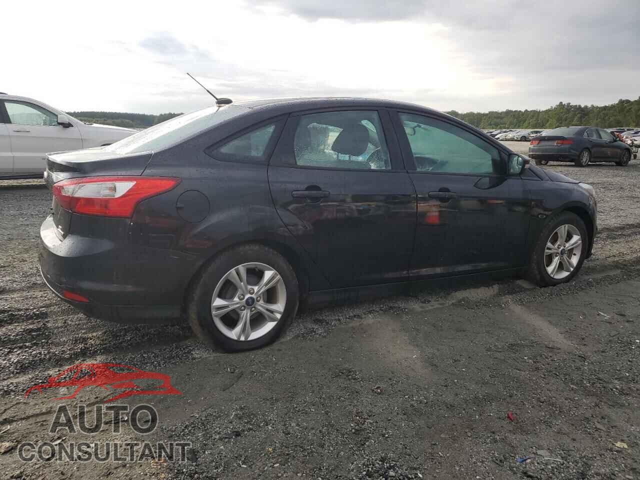 FORD FOCUS 2013 - 1FADP3F27DL358567