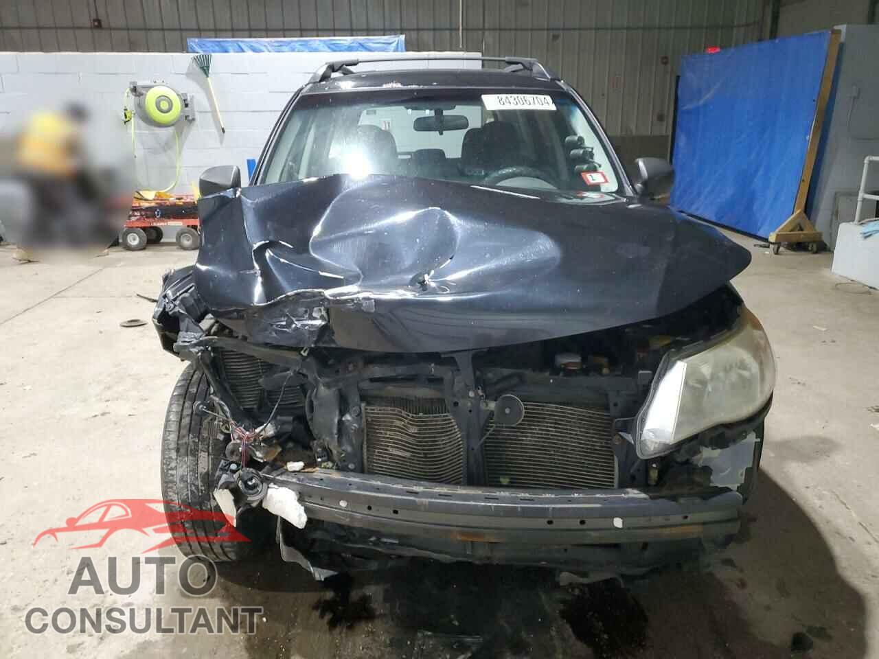 SUBARU FORESTER 2013 - JF2SHABCXDH427712