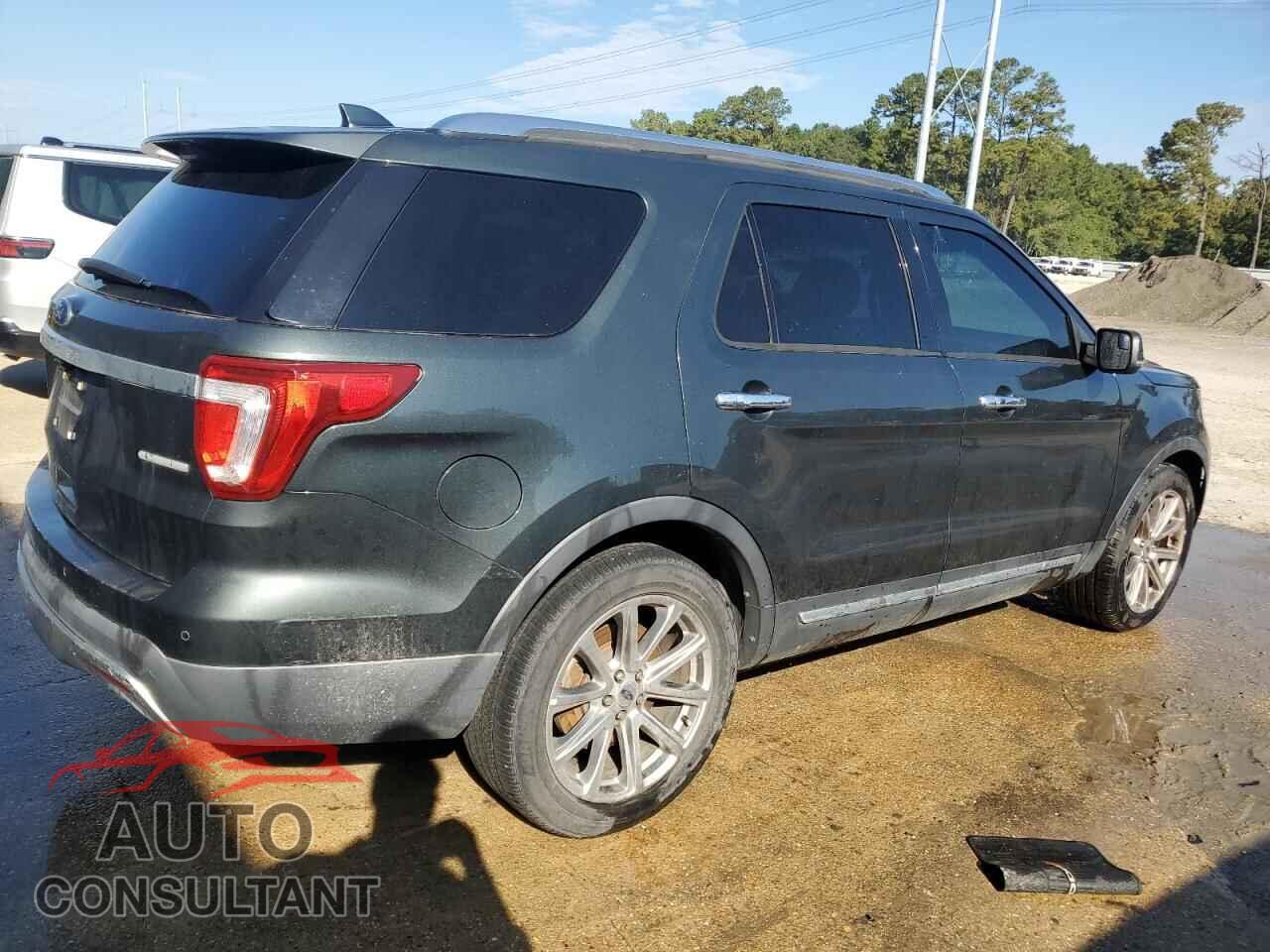 FORD EXPLORER 2016 - 1FM5K7F83GGB43169