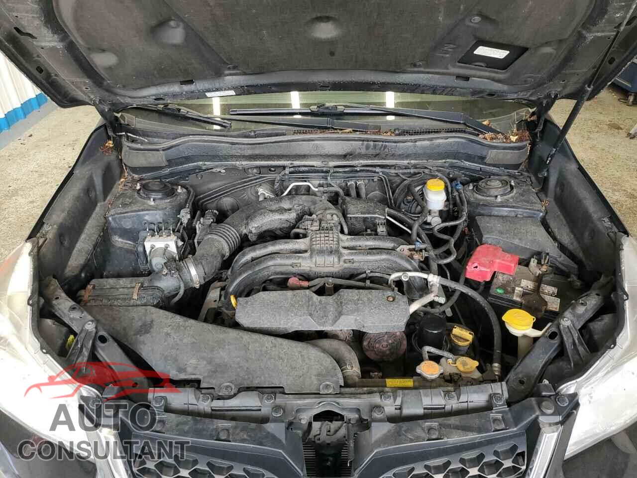 SUBARU FORESTER 2014 - JF2SJAAC9EH426705