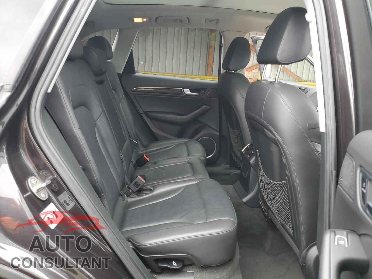 AUDI Q5 2014 - WA1LFAFP0EA012005