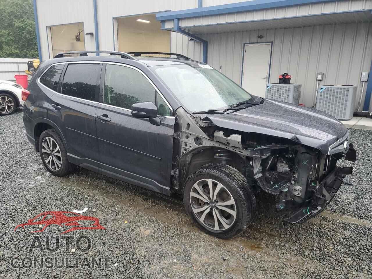 SUBARU FORESTER 2019 - JF2SKAUC3KH502830