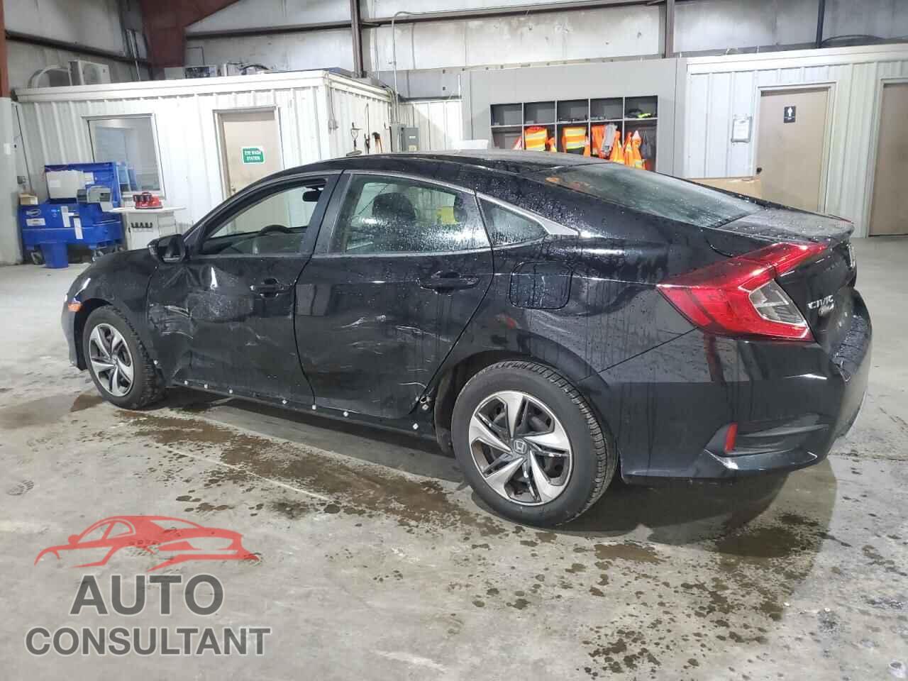 HONDA CIVIC 2019 - 2HGFC2F67KH525338