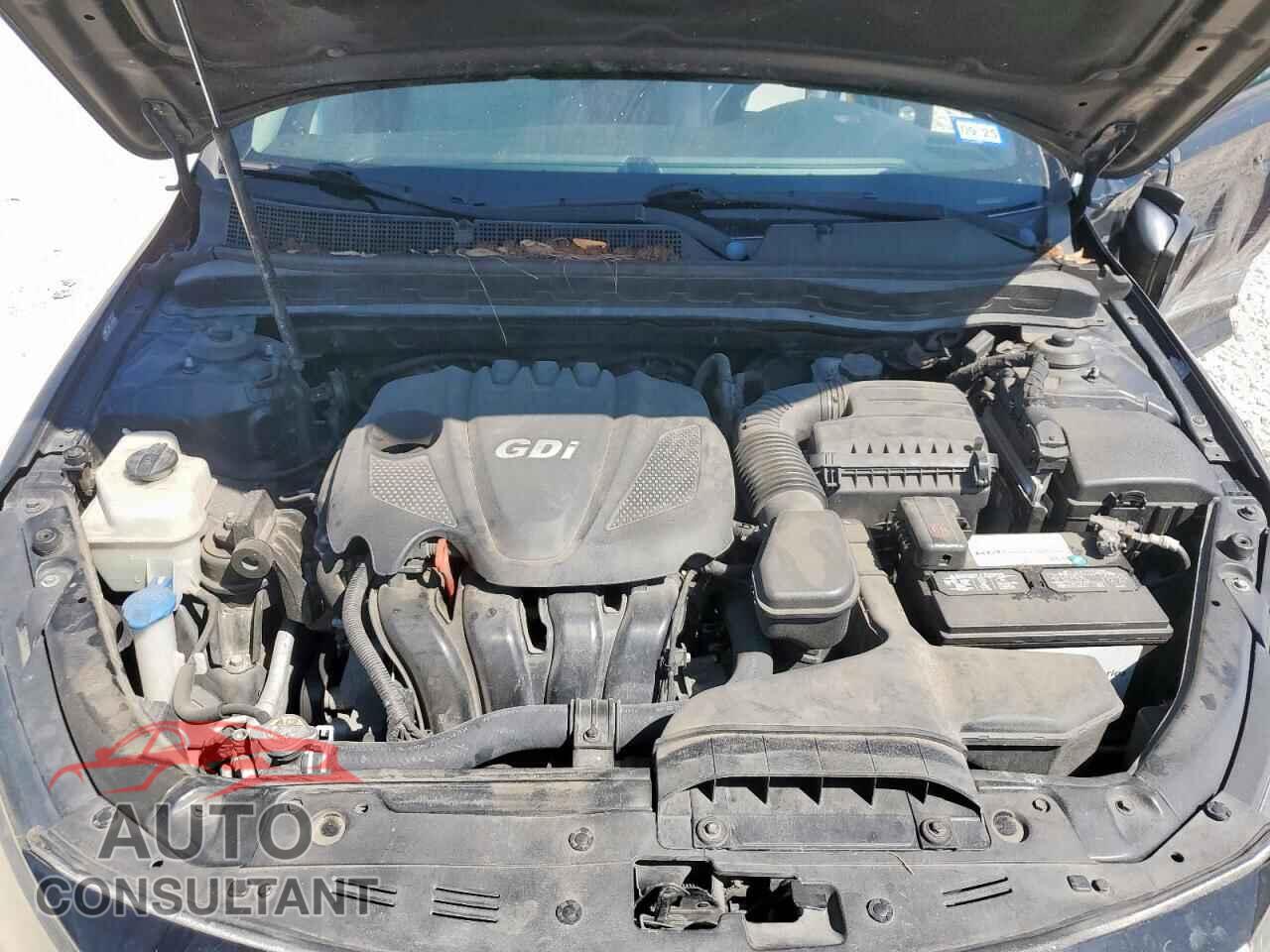 KIA OPTIMA 2013 - 5XXGM4A78DG182444