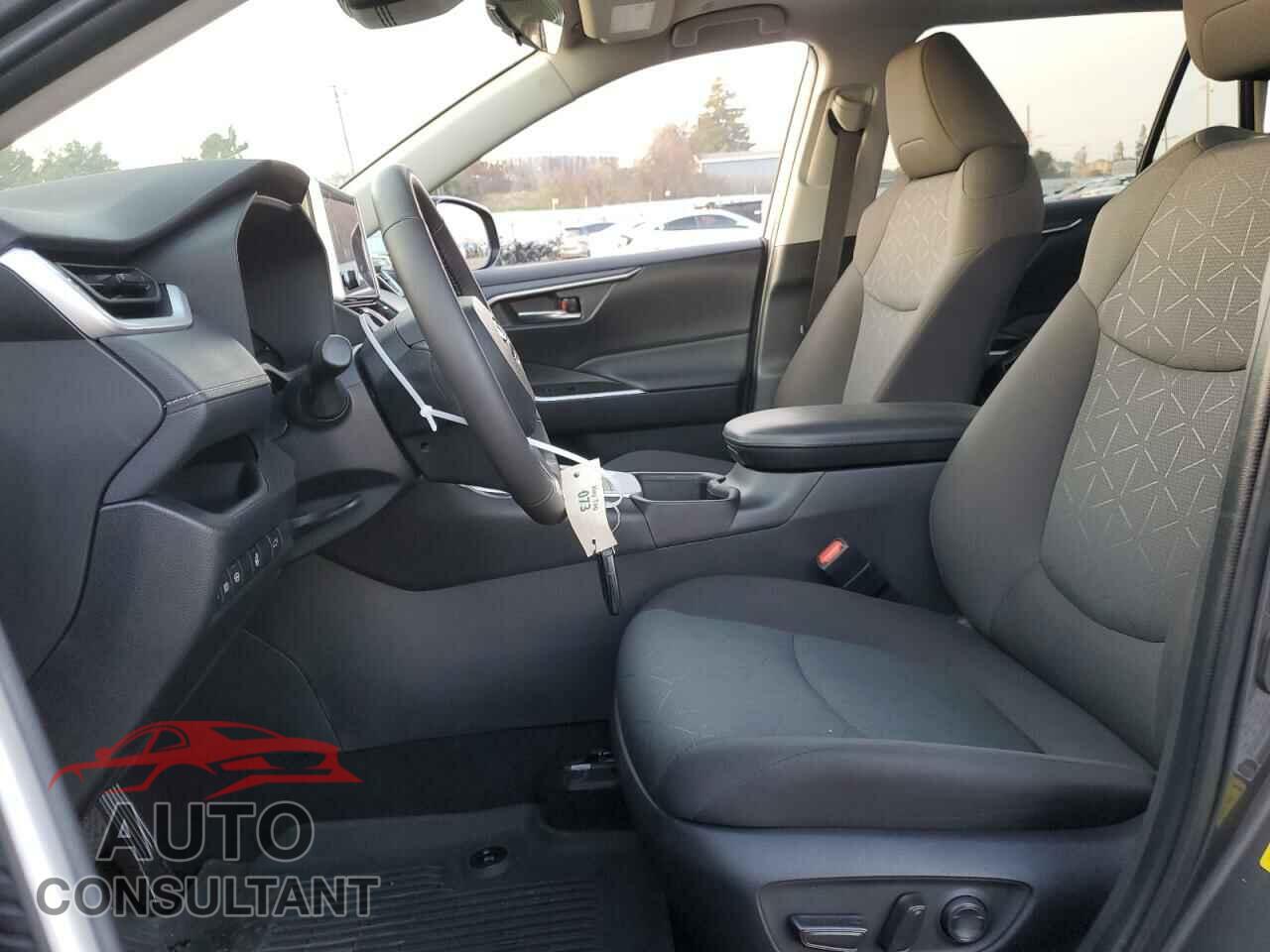 TOYOTA RAV4 2024 - 2T3P1RFVXRW448144