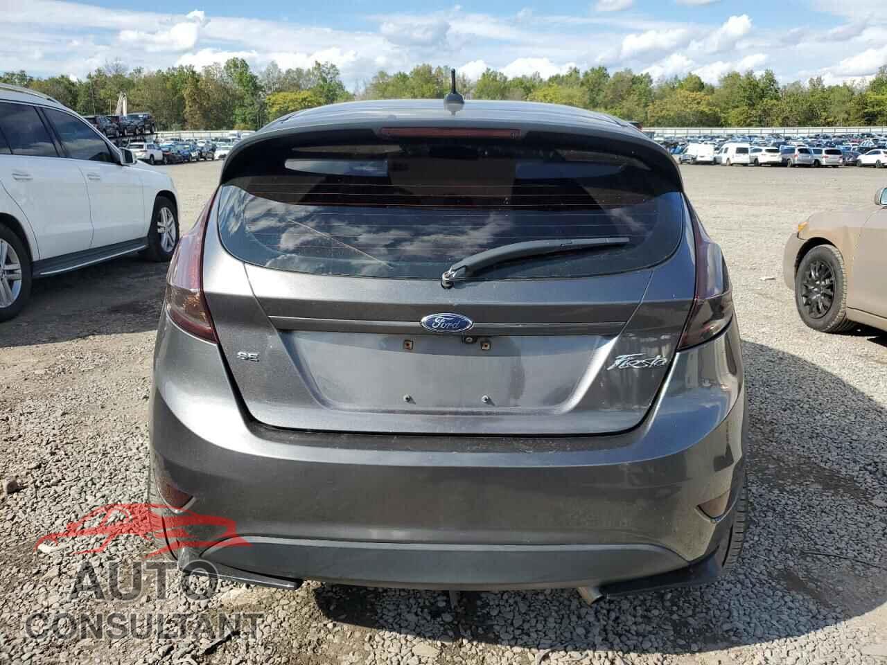 FORD FIESTA 2019 - 3FADP4EJ0KM102619