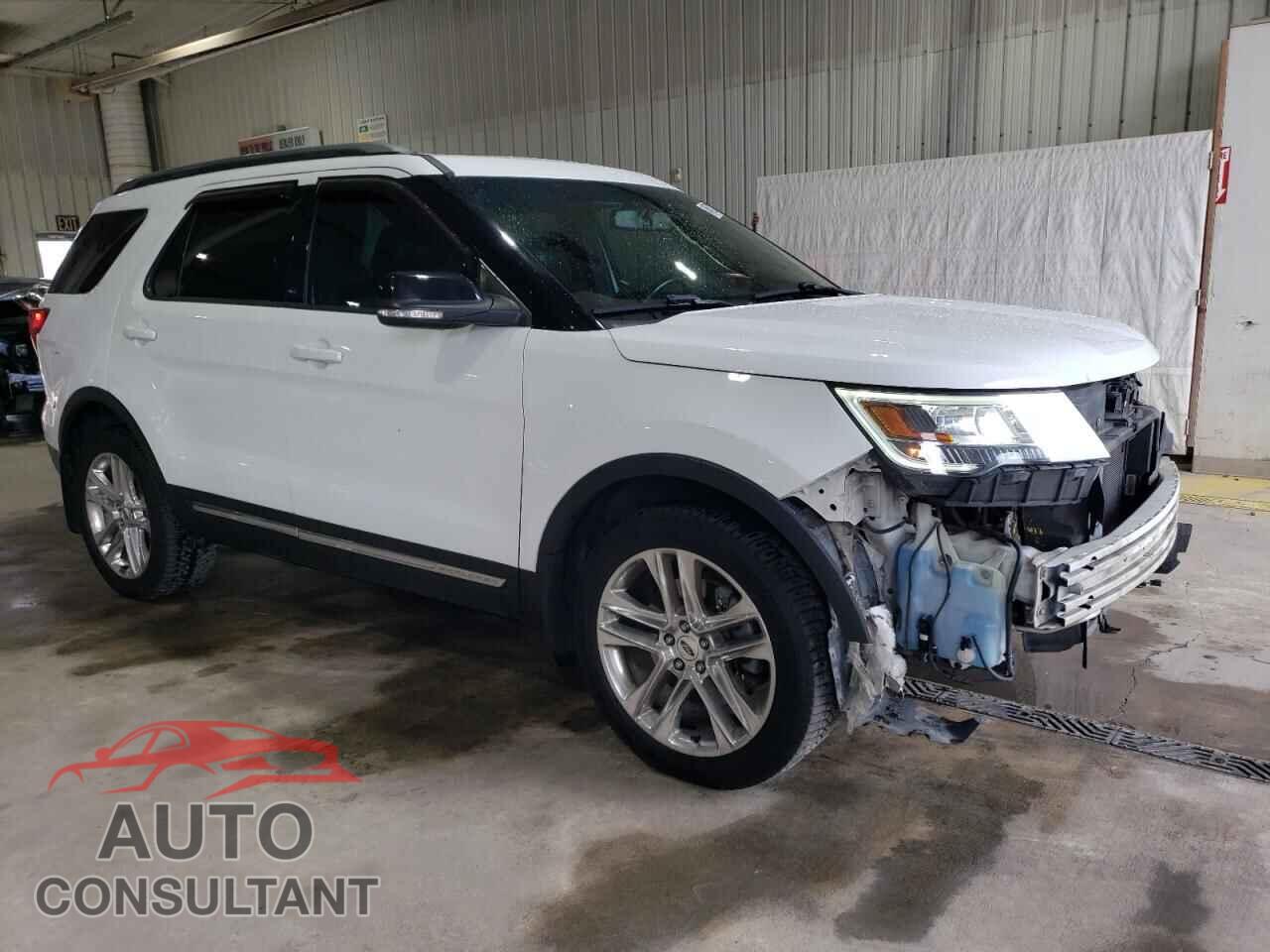 FORD EXPLORER 2016 - 1FM5K8D85GGC46733