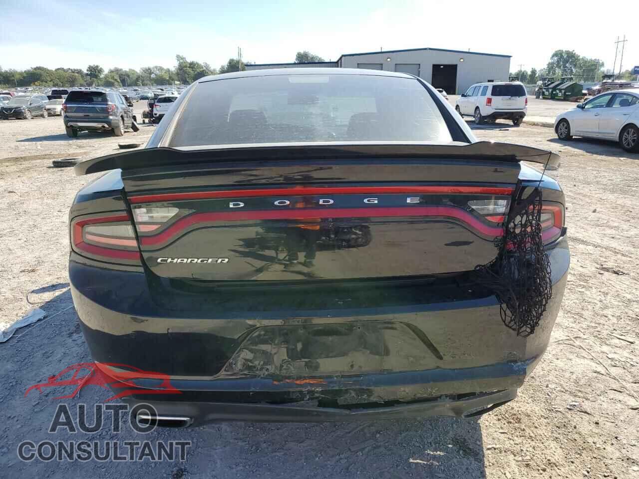 DODGE CHARGER 2017 - 2C3CDXBG9HH628607