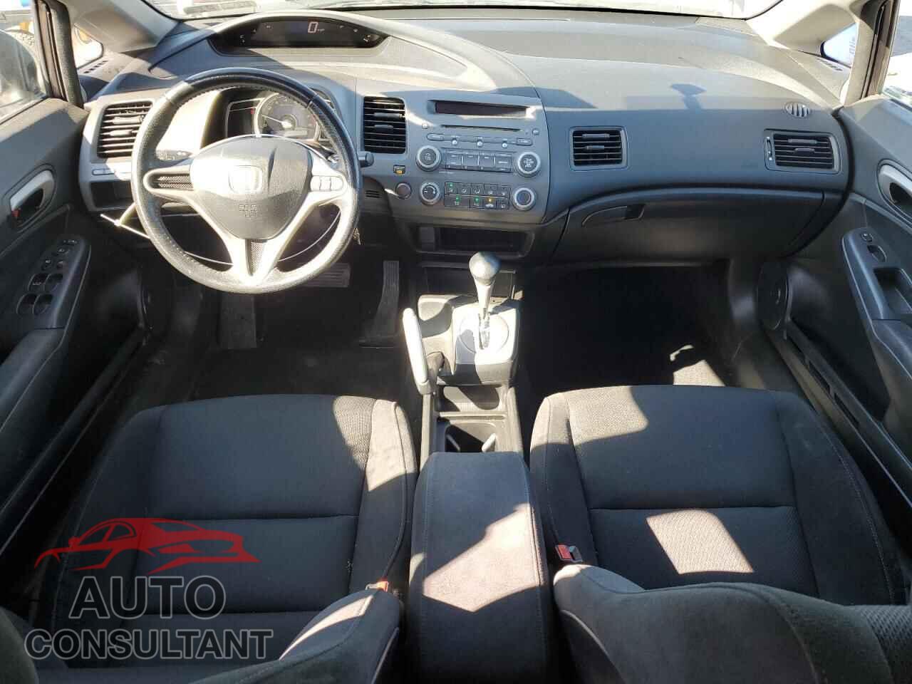 HONDA CIVIC 2010 - 2HGFA1F6XAH526210
