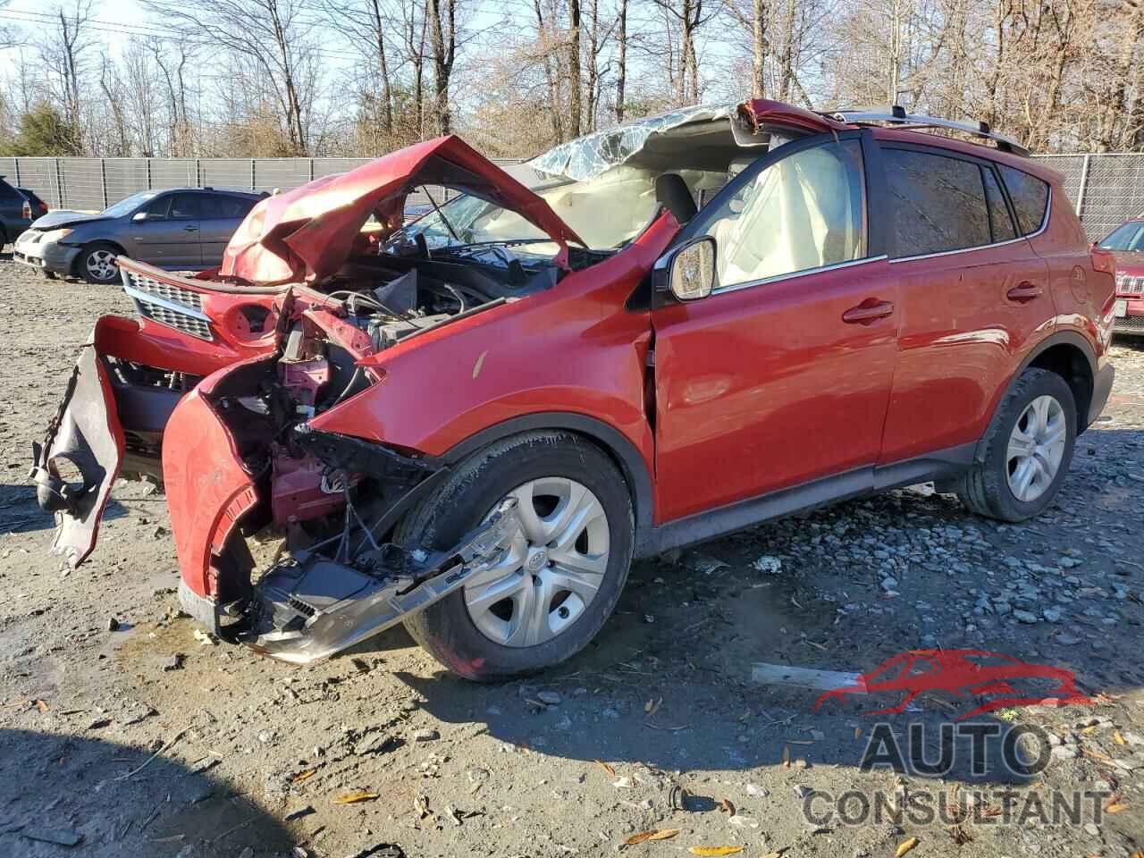 TOYOTA RAV4 2015 - JTMBFREV2FJ021063
