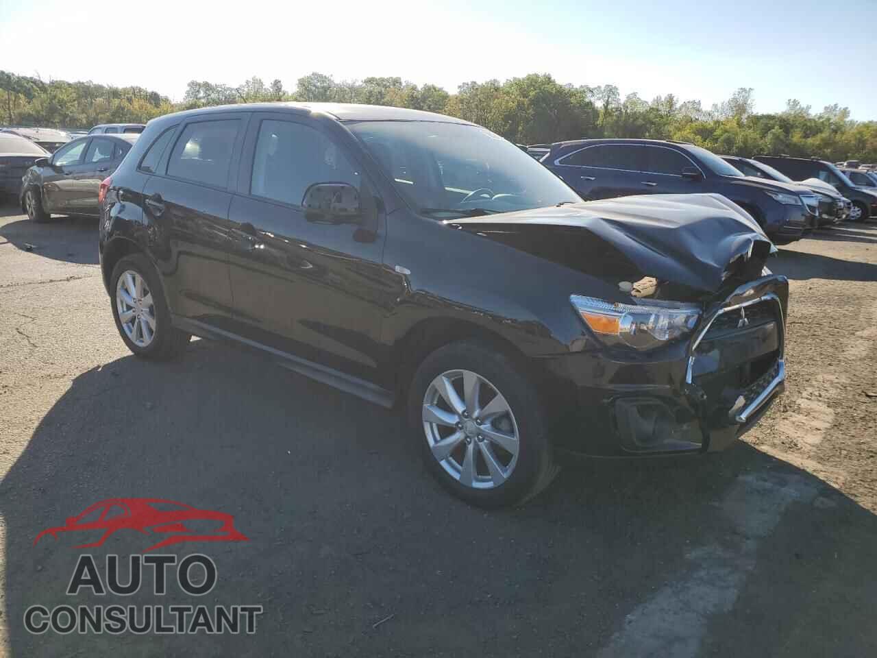 MITSUBISHI OUTLANDER 2015 - 4A4AR3AU1FE041206