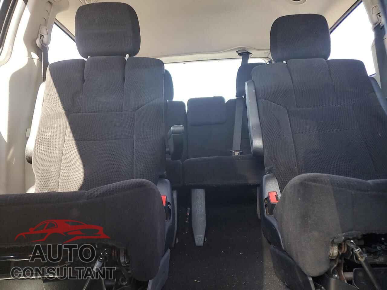 DODGE CARAVAN 2013 - 2C4RDGCG6DR754271