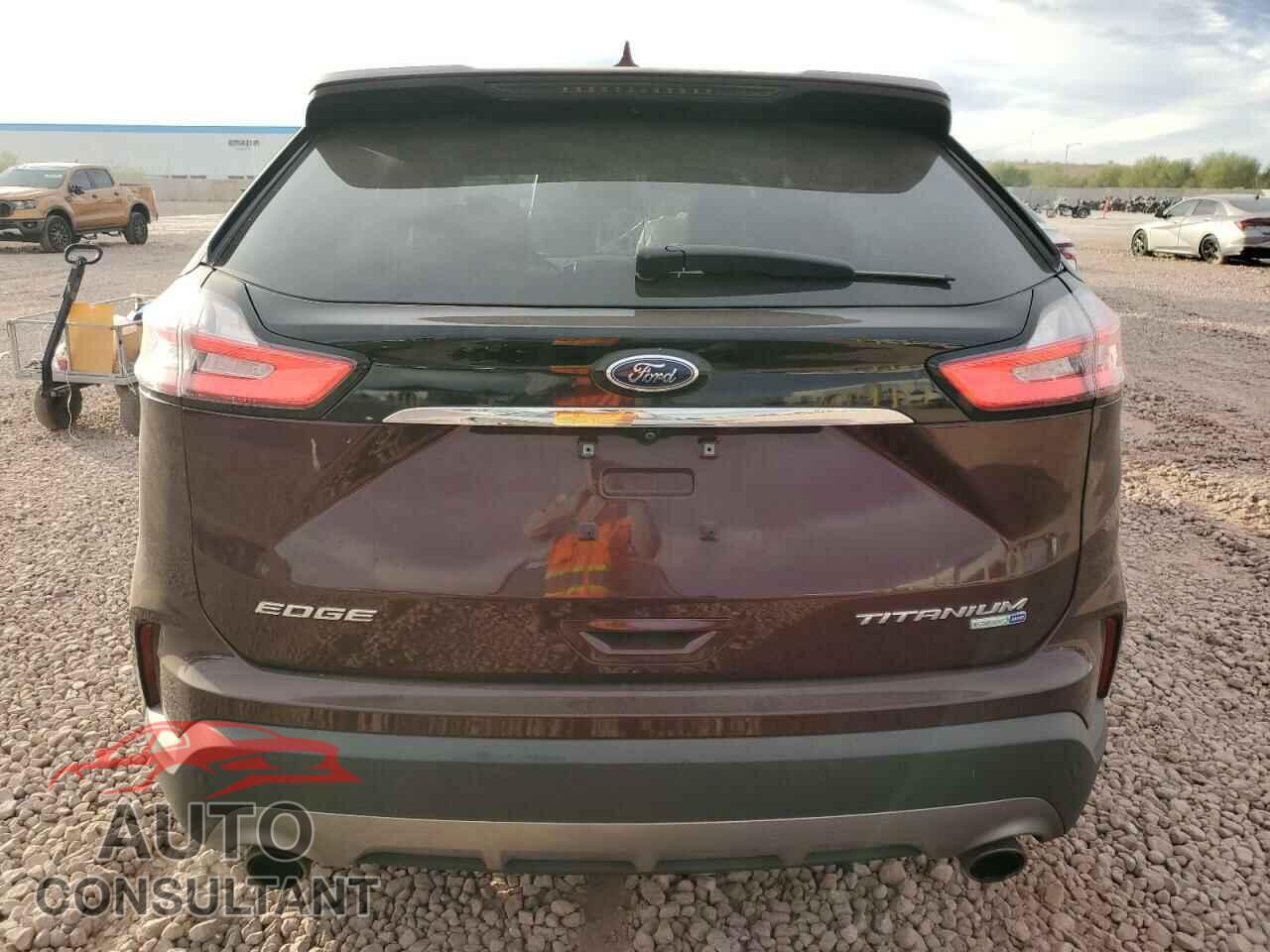 FORD EDGE 2019 - 2FMPK4K96KBB80142