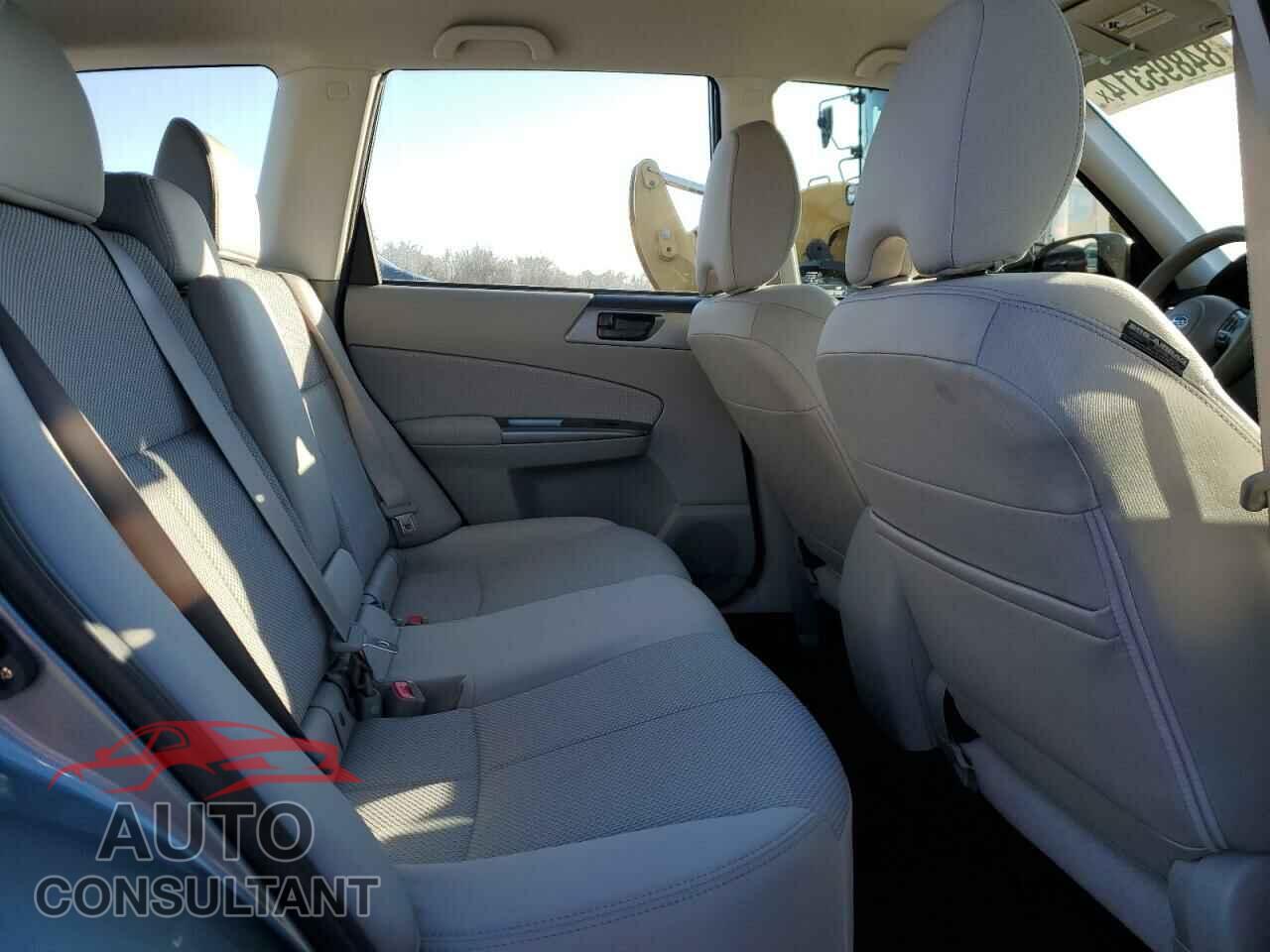 SUBARU FORESTER 2011 - JF2SHABC5BH781151