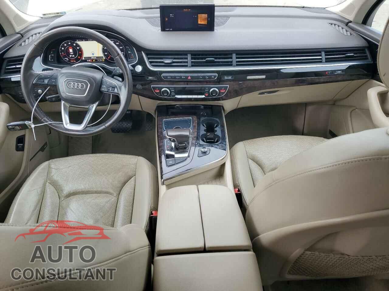 AUDI Q7 2017 - WA1VAAF73HD032646