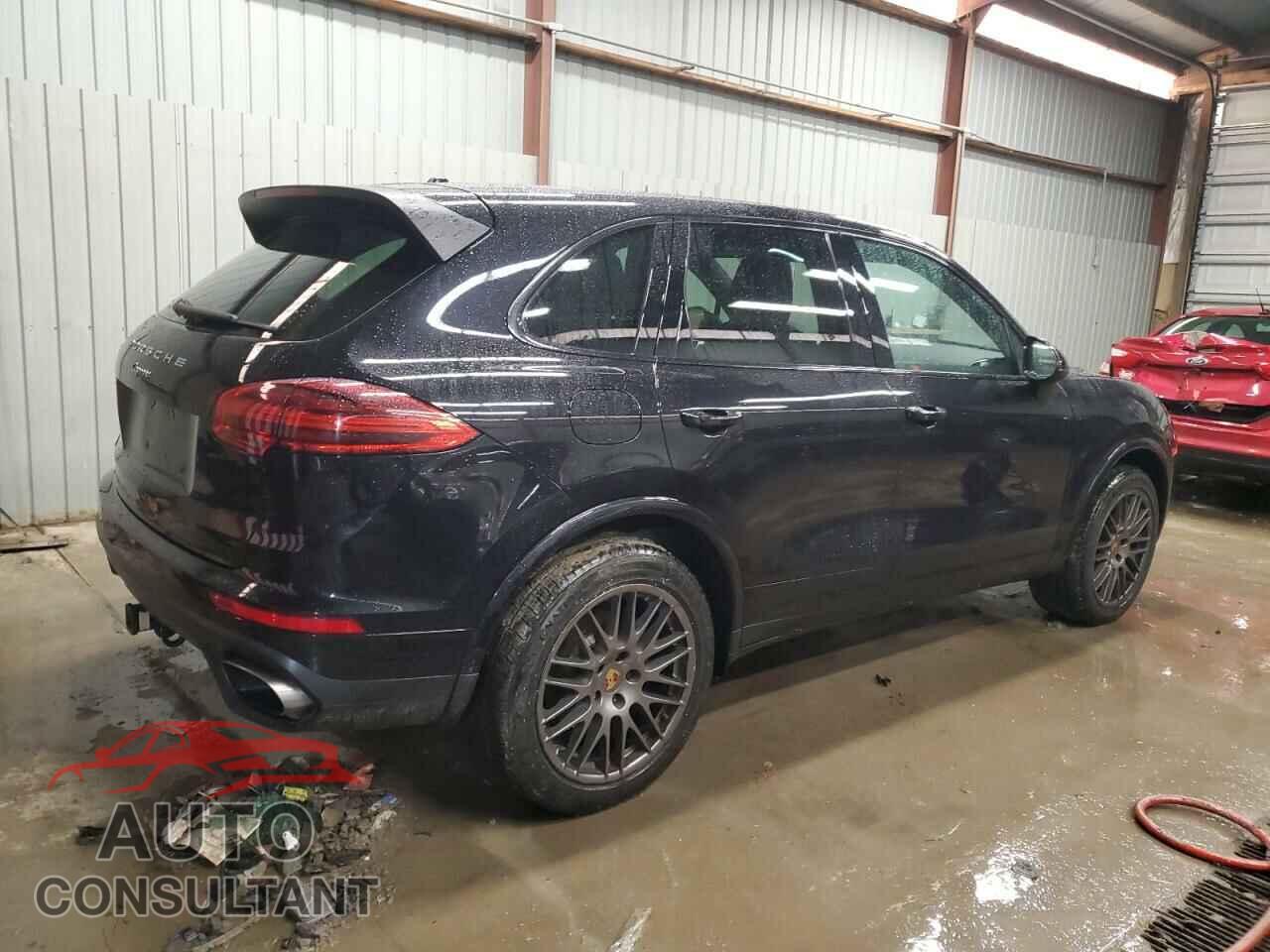 PORSCHE CAYENNE 2017 - WP1AA2A20HKA87426