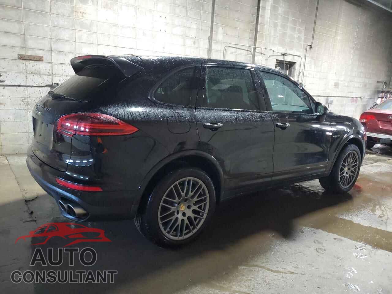PORSCHE CAYENNE 2017 - WP1AE2A29HLA73779
