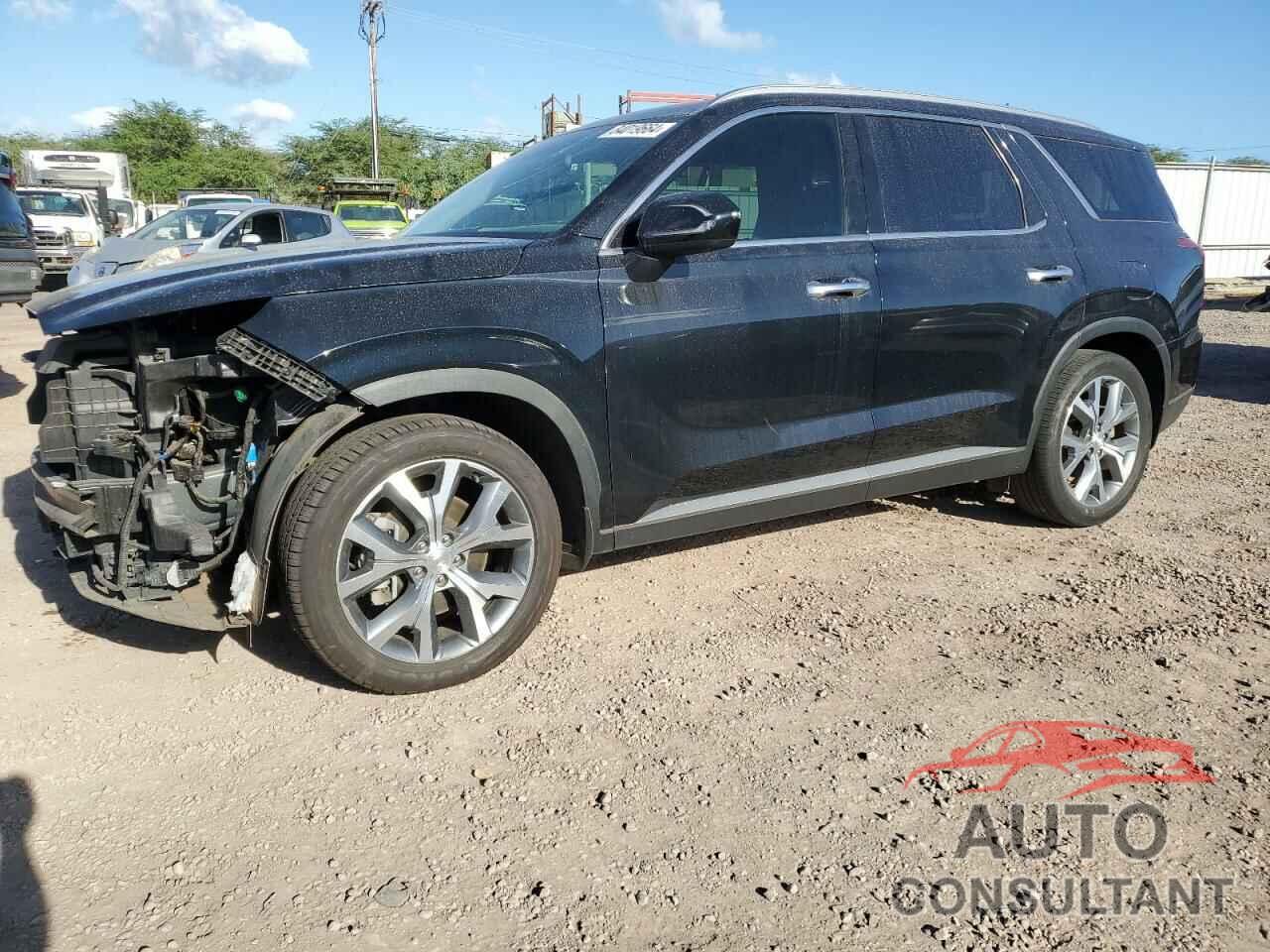 HYUNDAI PALISADE 2020 - KM8R34HE6LU147938