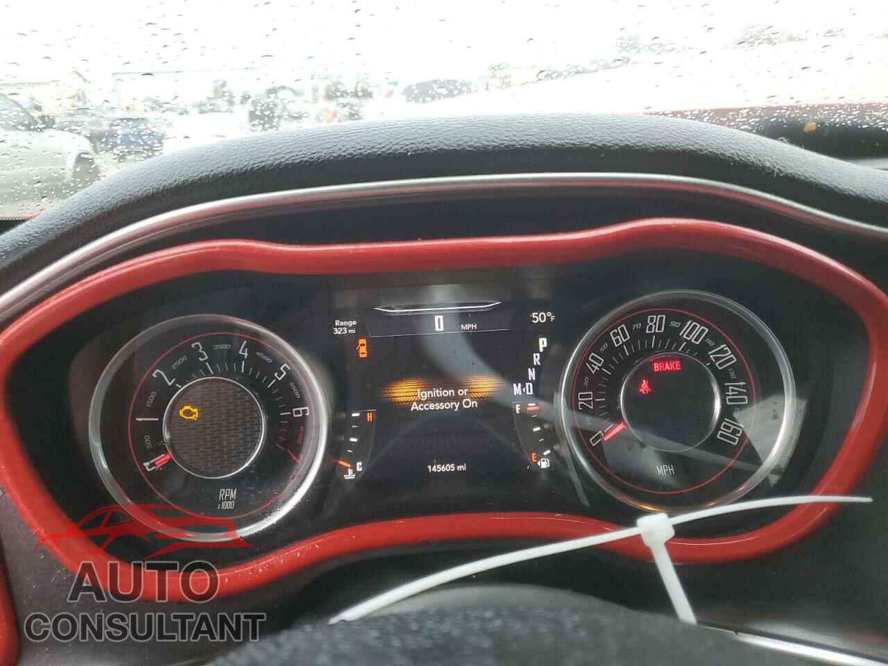 DODGE CHALLENGER 2015 - 2C3CDZAG6FH703998