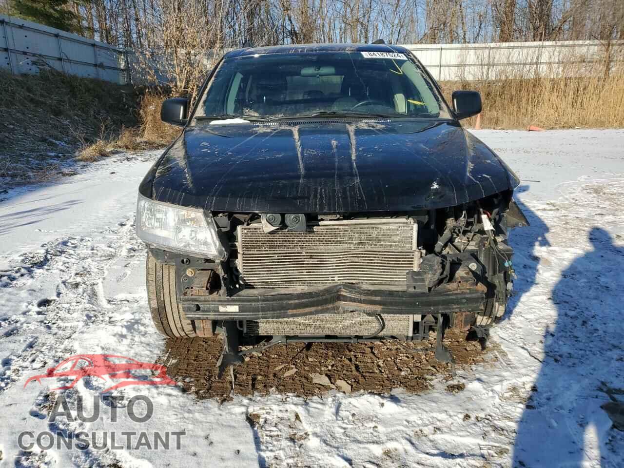 DODGE JOURNEY 2017 - 3C4PDCAB1HT517858