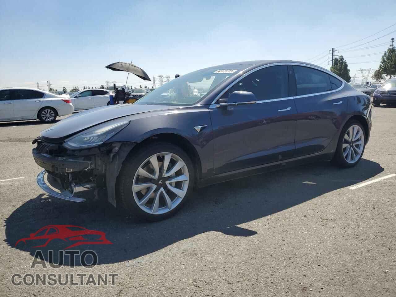 TESLA MODEL 3 2019 - 5YJ3E1EA2KF412656