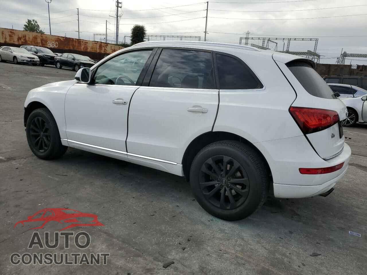 AUDI Q5 2015 - WA1CFAFP9FA023540