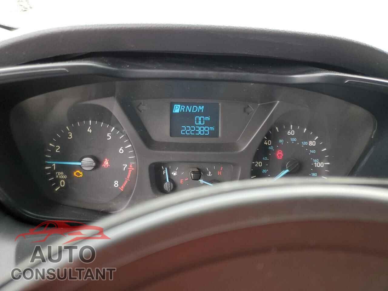 FORD TRANSIT 2017 - 1FTYR2CM1HKA44883
