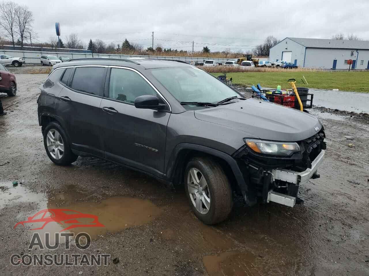 JEEP COMPASS 2022 - 3C4NJCBB9NT229922