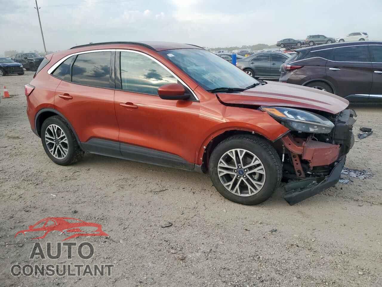 FORD ESCAPE 2020 - 1FMCU0H60LUA81312