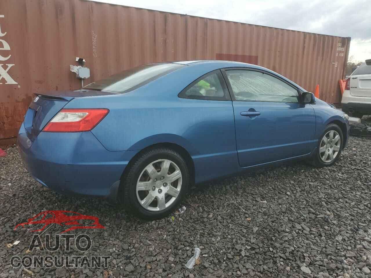 HONDA CIVIC 2010 - 2HGFG1B69AH537428