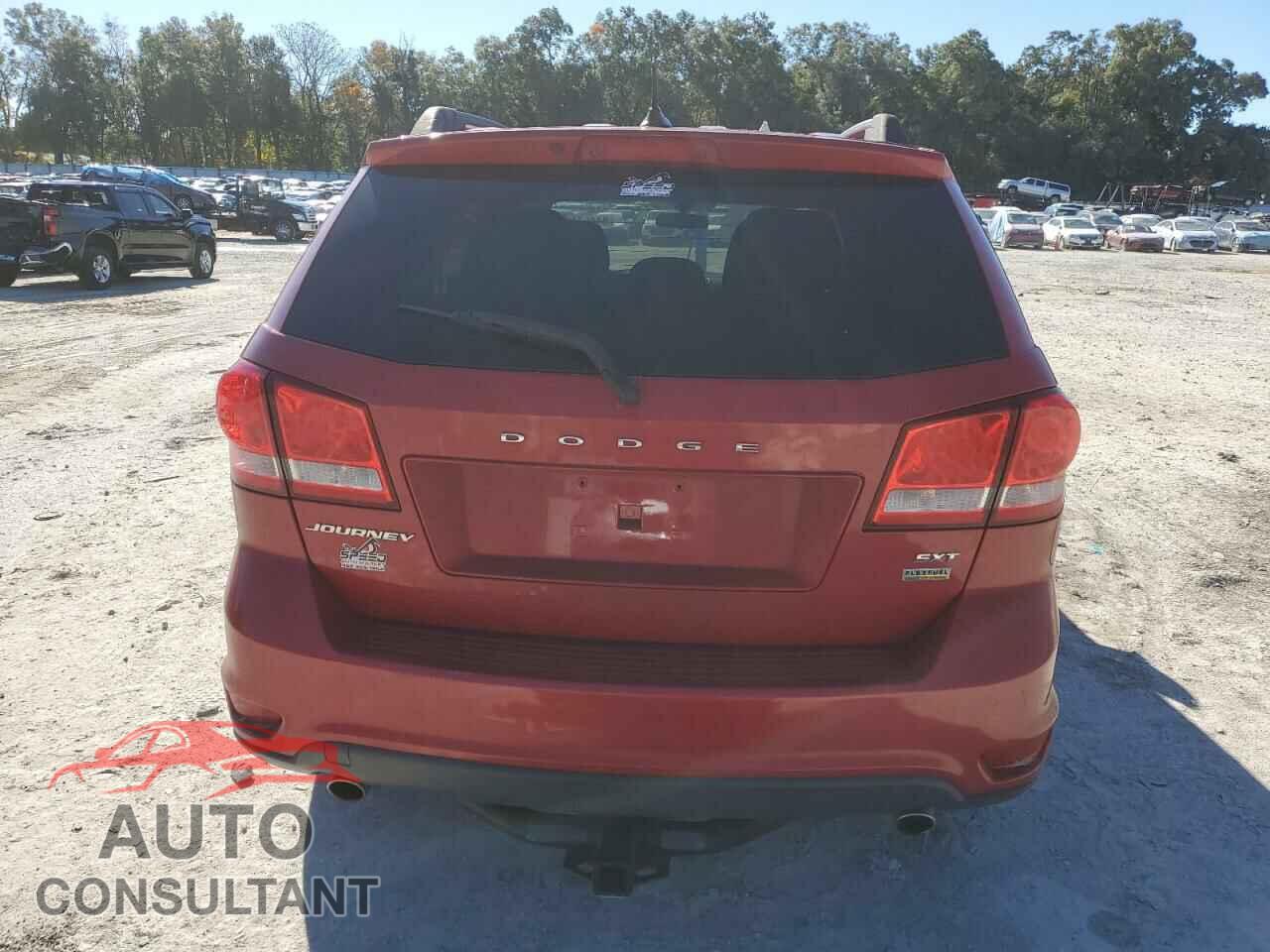 DODGE JOURNEY 2017 - 3C4PDCBG0HT526982