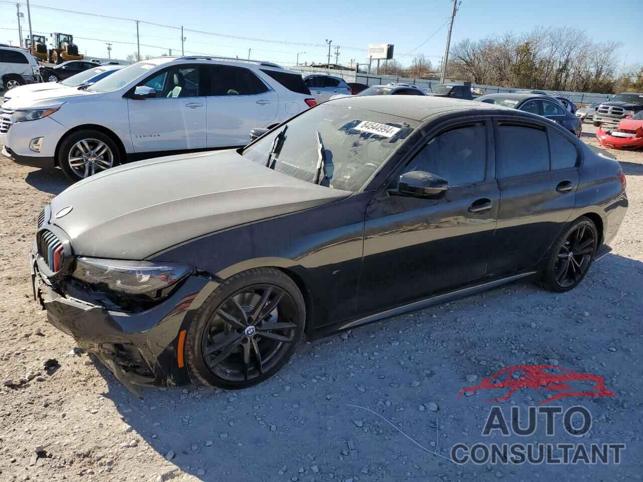 BMW 3 SERIES 2022 - 3MW5R1J07N8C25249