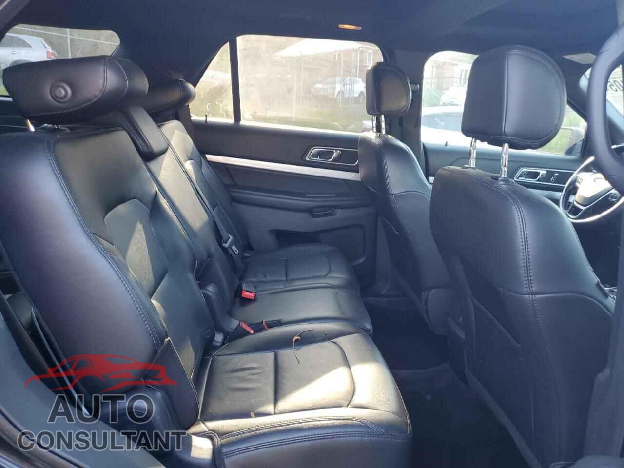 FORD EXPLORER 2017 - 1FM5K8DH5HGA83096
